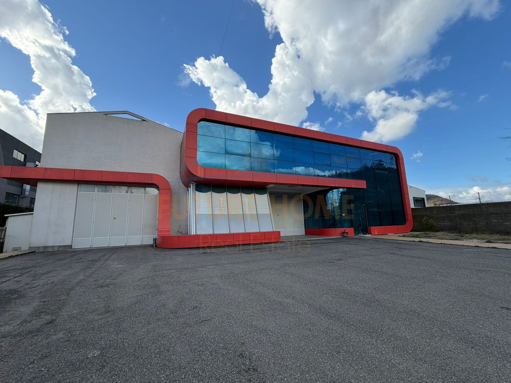 Rental, Warehouse, Bush, Tirana