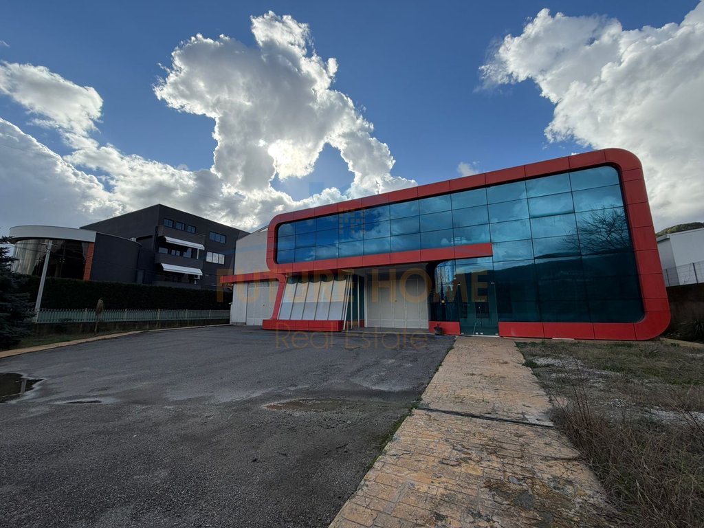 Rental, Warehouse, Bush, Tirana