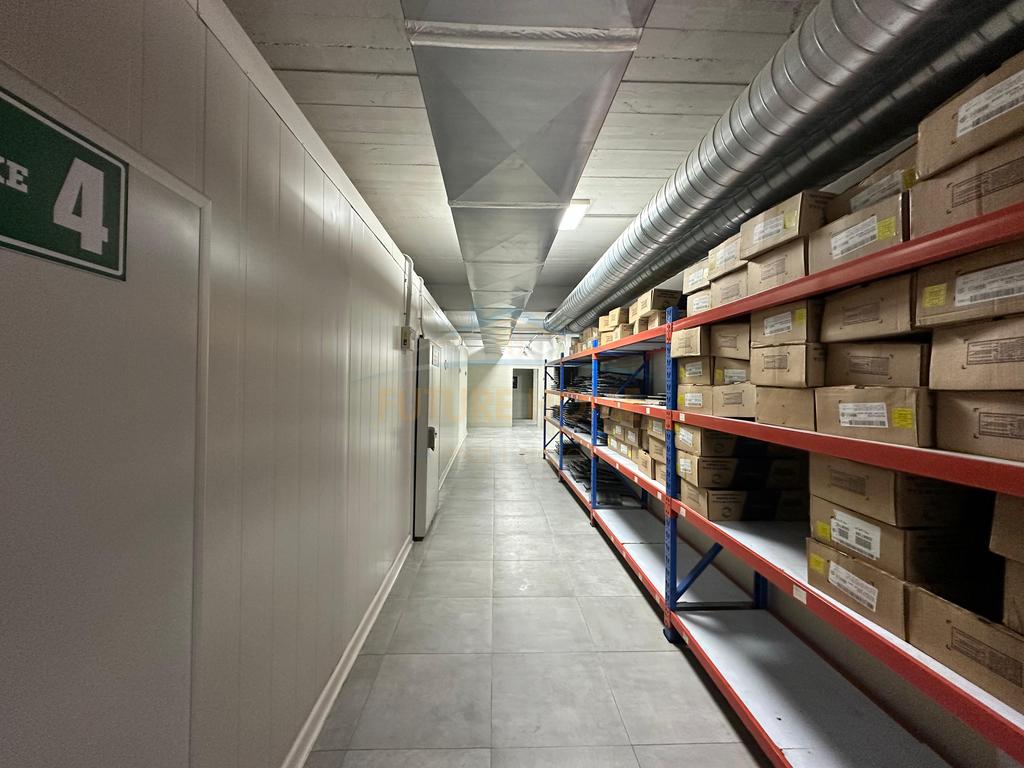 For Rent, Warehouse, Kamza Corner, Tirana