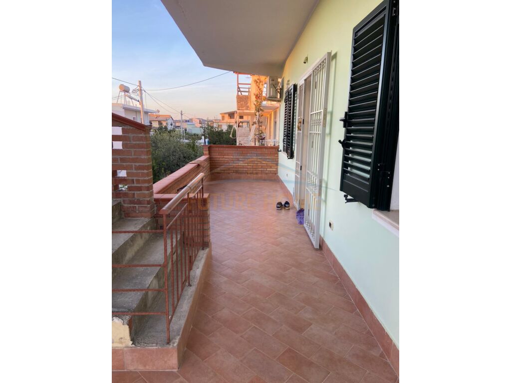 For rent, House 2- Floor, Kushtrimi neighborhood, Vlore