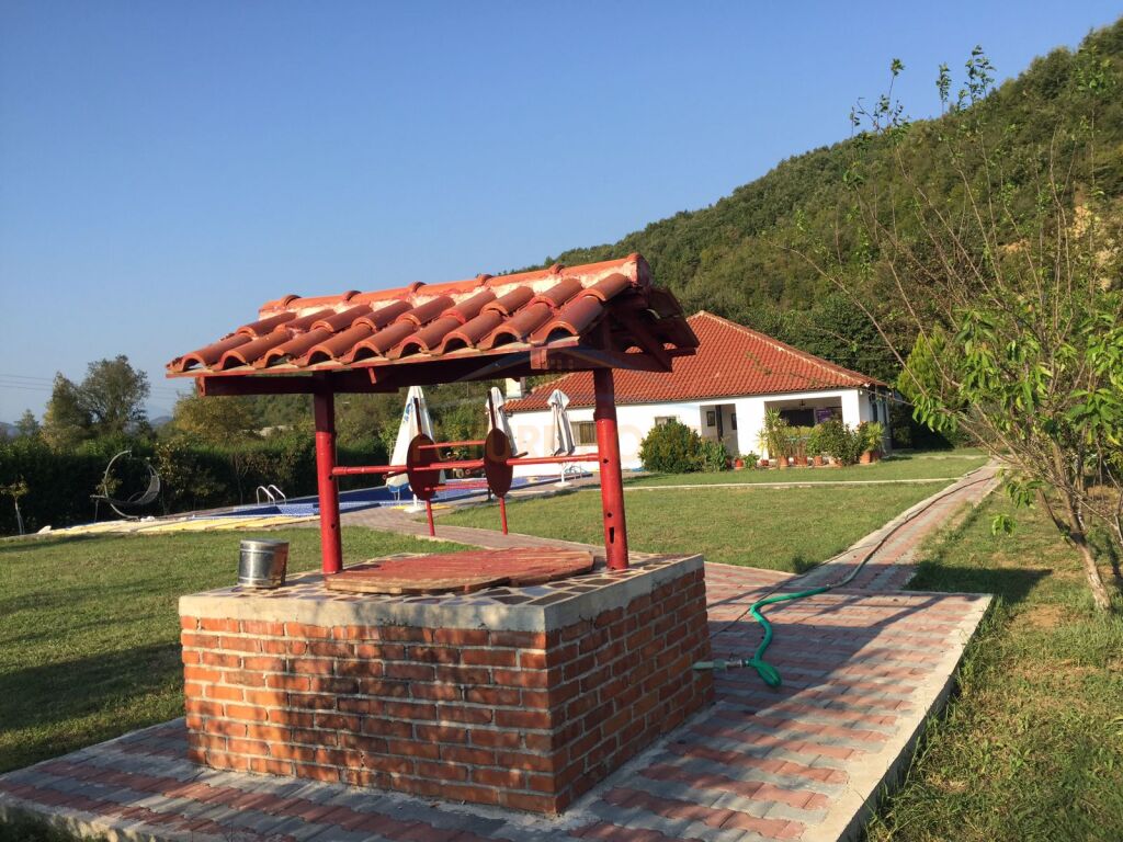 Rent, 1-storey villa, Balaxhias, Baldushk, Tirana.