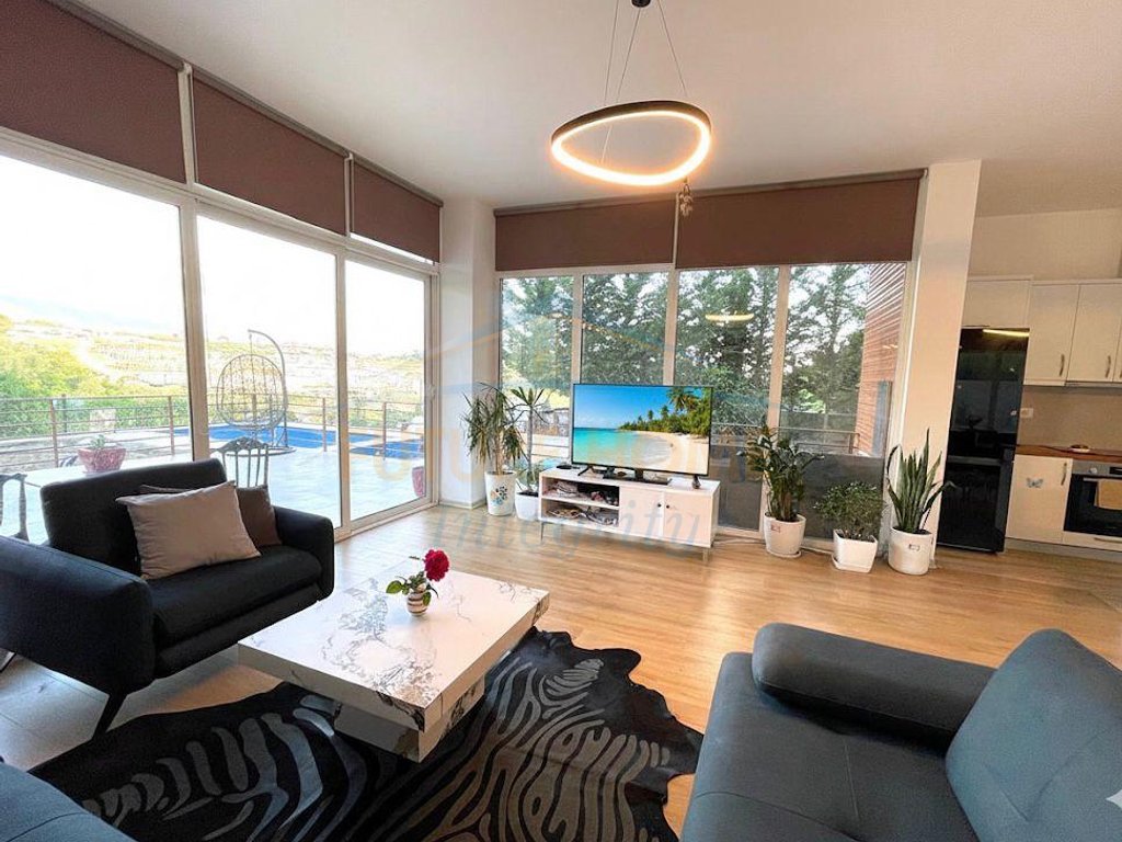Rent, 2-Storey Villa, Farkë, Tirana.