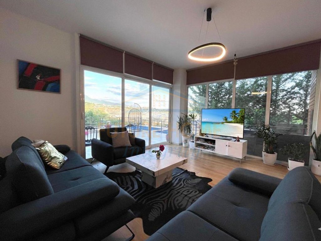 Rent, 2-Storey Villa, Farkë, Tirana.
