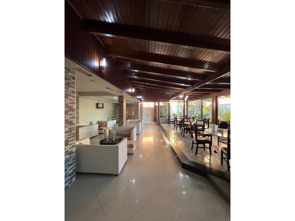 Rental, 3-story Villa, Glassed-in Balcony
