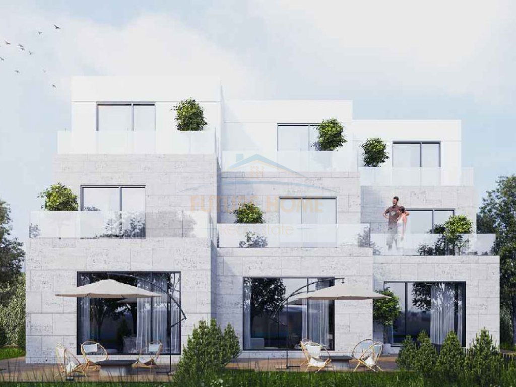 For rent, Villa, Forest Villas, Dry Lake, Tirana.