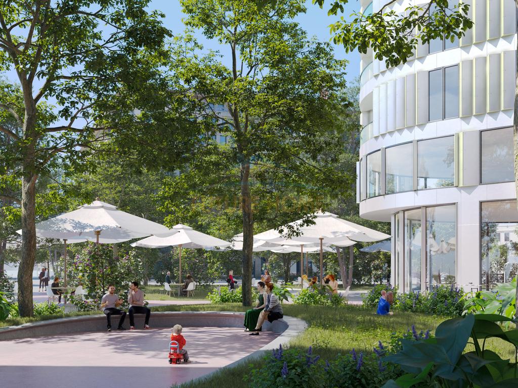 Qira, Ambient Business, S-Block Living, Zogu i Zi