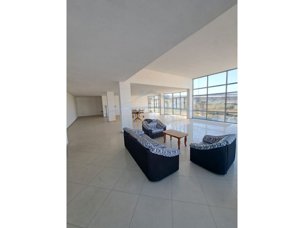 For rent, Commercial premises, Vorë-Fushkrujë National Road