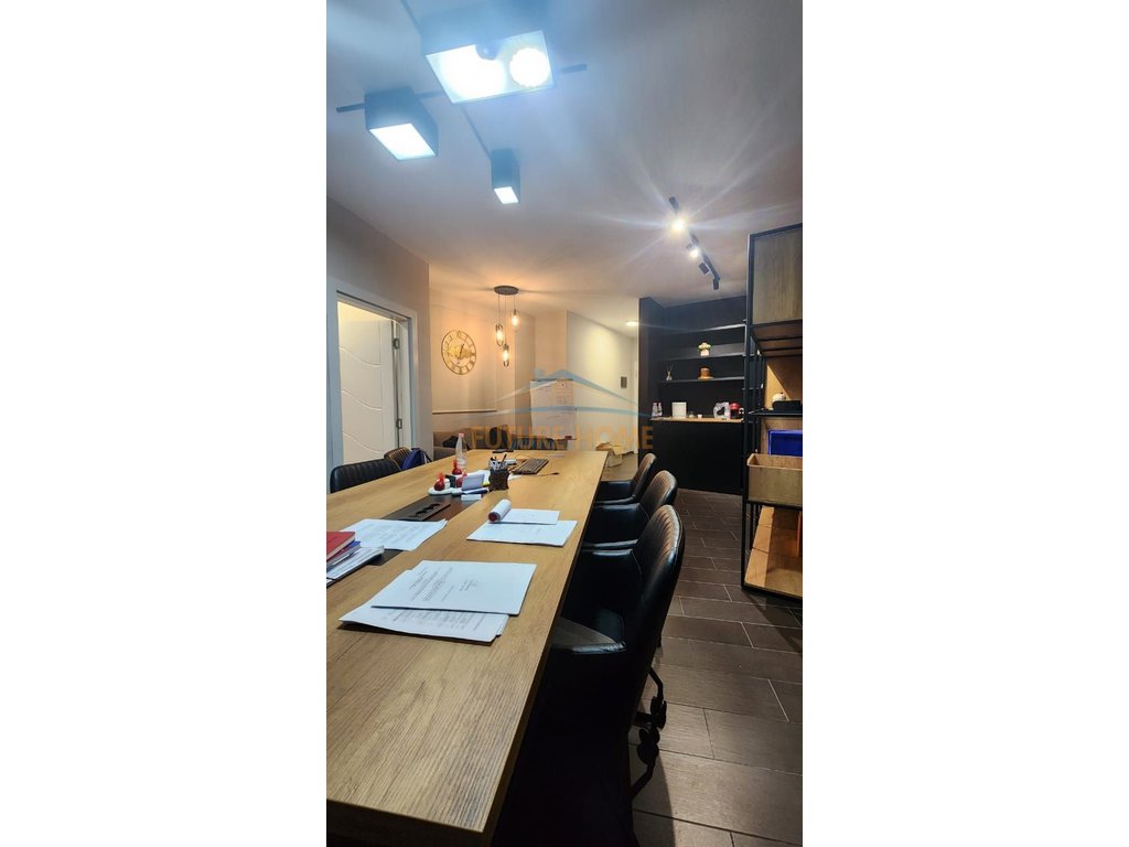 Qira, Office Space + Parking Lot, Center