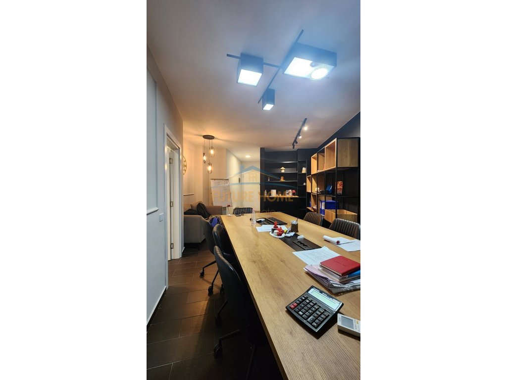 Qira, Office Space + Parking Lot, Center