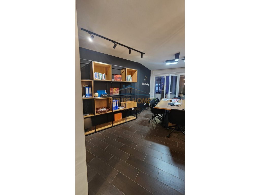 Qira, Office Space + Parking Lot, Center