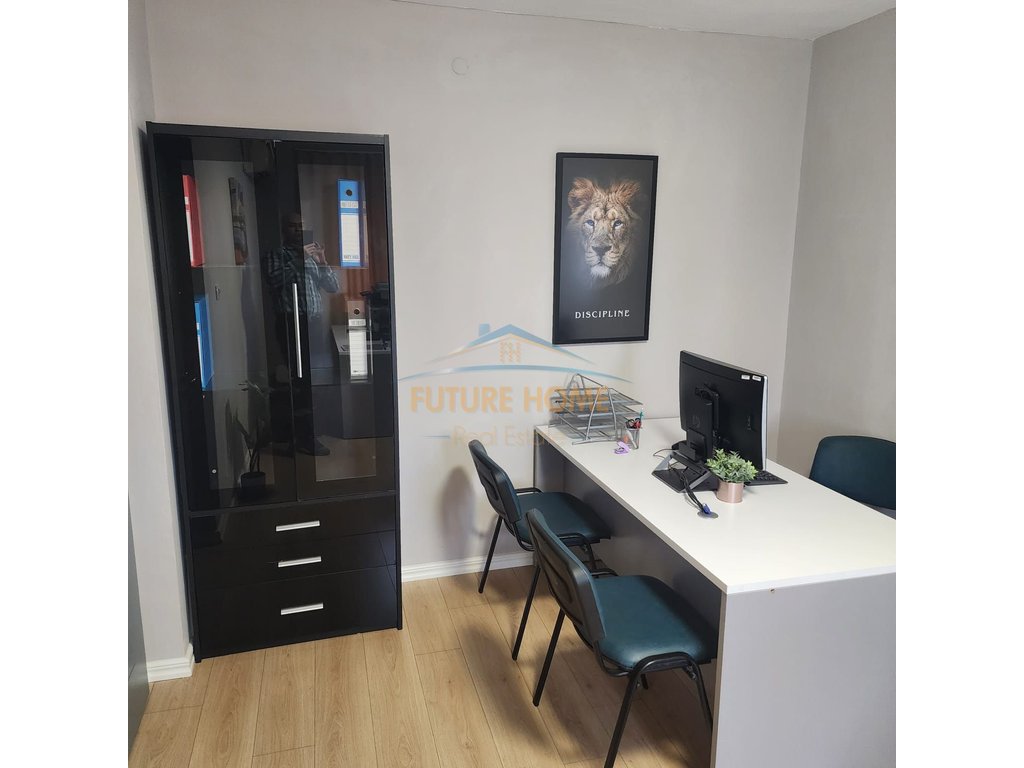 Qira, Office Space, Myslym Shyri Street, Tirana.
