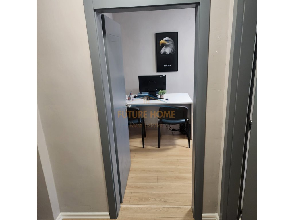 Qira, Office Space, Myslym Shyri Street, Tirana.