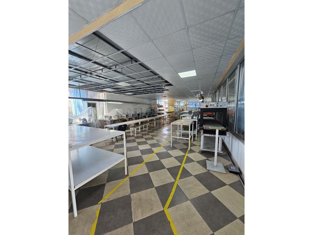 QIRA, BUSINESS ENVIRONMENT FOR TAILORING, DAJLANI BRIDGE, DURRES.