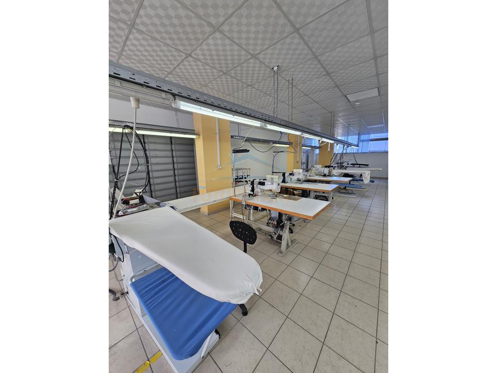 QIRA, BUSINESS ENVIRONMENT FOR TAILORING, DAJLANI BRIDGE, DURRES.