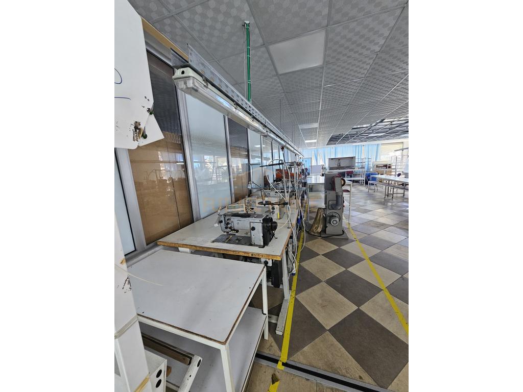 QIRA, BUSINESS ENVIRONMENT FOR TAILORING, DAJLANI BRIDGE, DURRES.