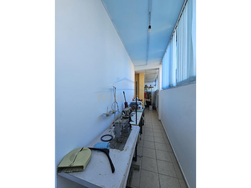 QIRA, BUSINESS ENVIRONMENT FOR TAILORING, DAJLANI BRIDGE, DURRES.