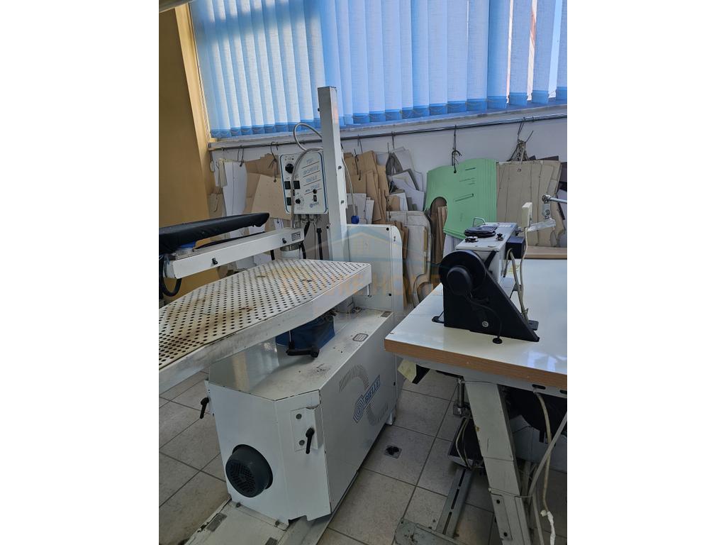 QIRA, BUSINESS ENVIRONMENT FOR TAILORING, DAJLANI BRIDGE, DURRES.