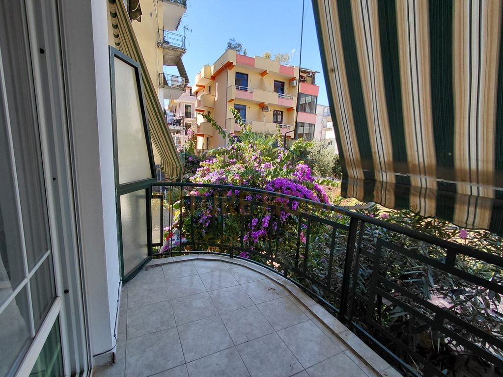 Qira, Apartment 1+1+2 Balconies, Golem, Durres