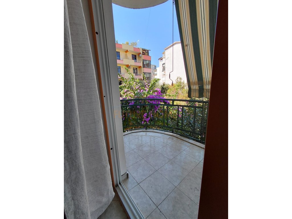 Qira, Apartment 1+1+2 Balconies, Golem, Durres