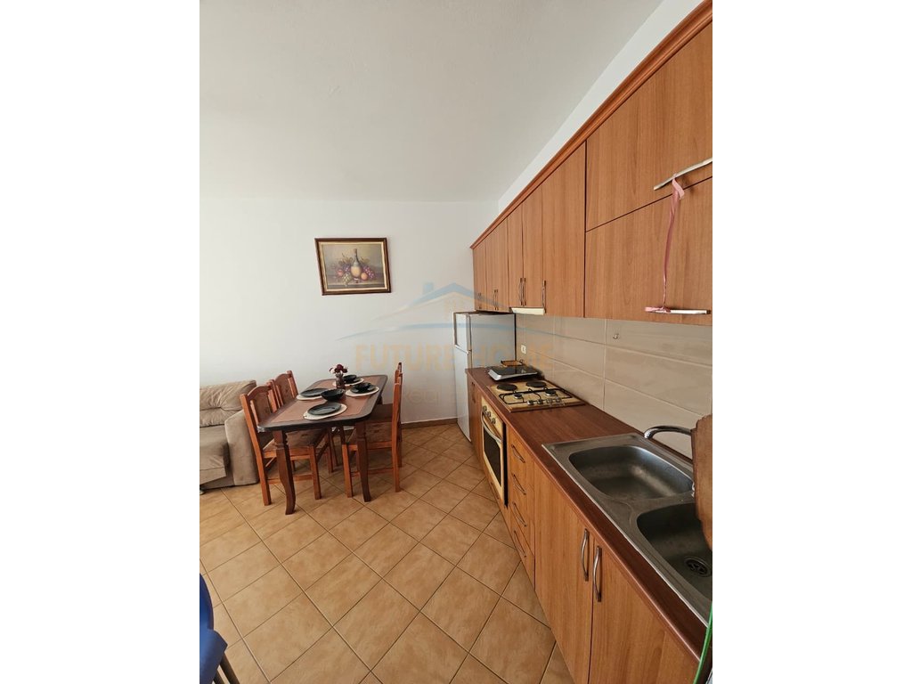 Qira, Apartment 1+1, Bleart Complex, Durres