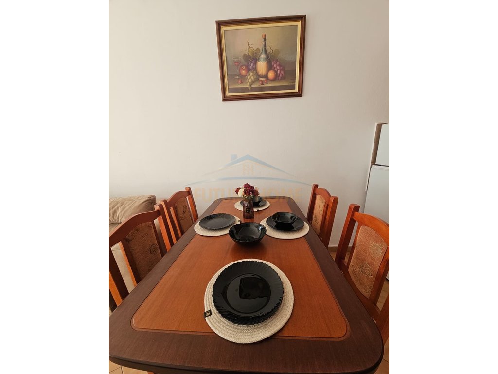 Qira, Apartment 1+1, Bleart Complex, Durres