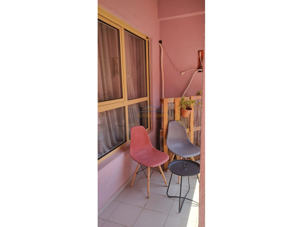 Qira, Apartment 1+1, Kompleksi Mangalem, Tirana.