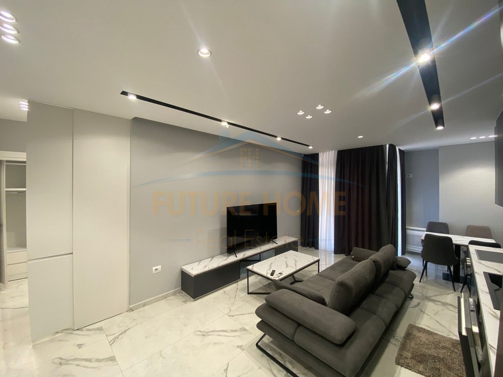 Qira, Apartment 1+1+Parking Space, Panorama Street, Tirana