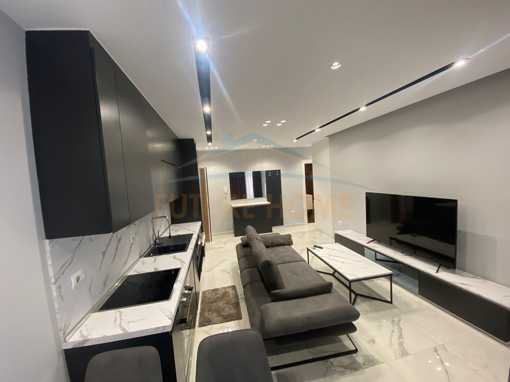 Qira, Apartment 1+1+Parking Space, Panorama Street, Tirana