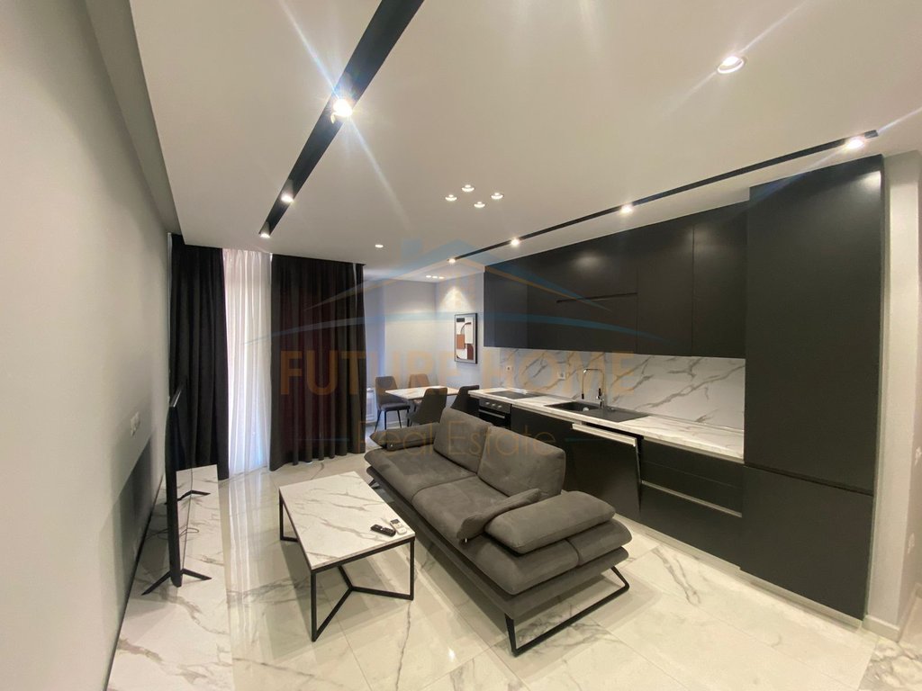Qira, Apartment 1+1+Parking Space, Panorama Street, Tirana
