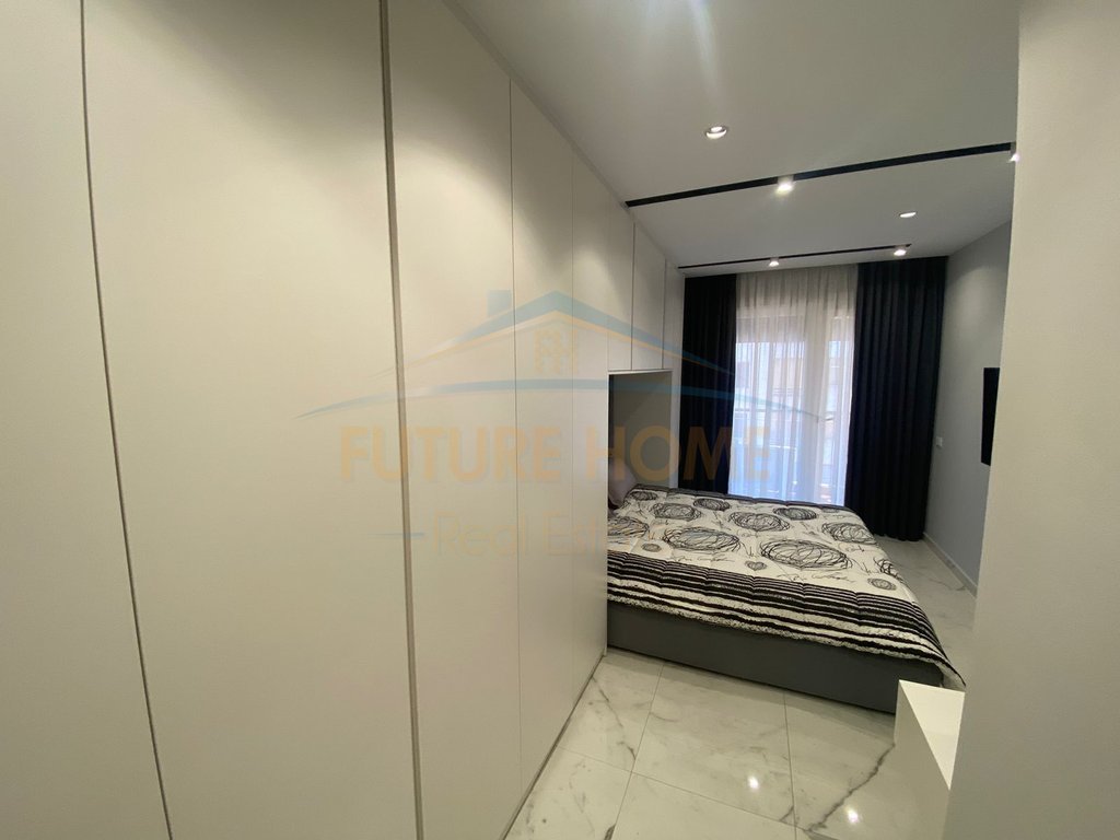 Qira, Apartment 1+1+Parking Space, Panorama Street, Tirana