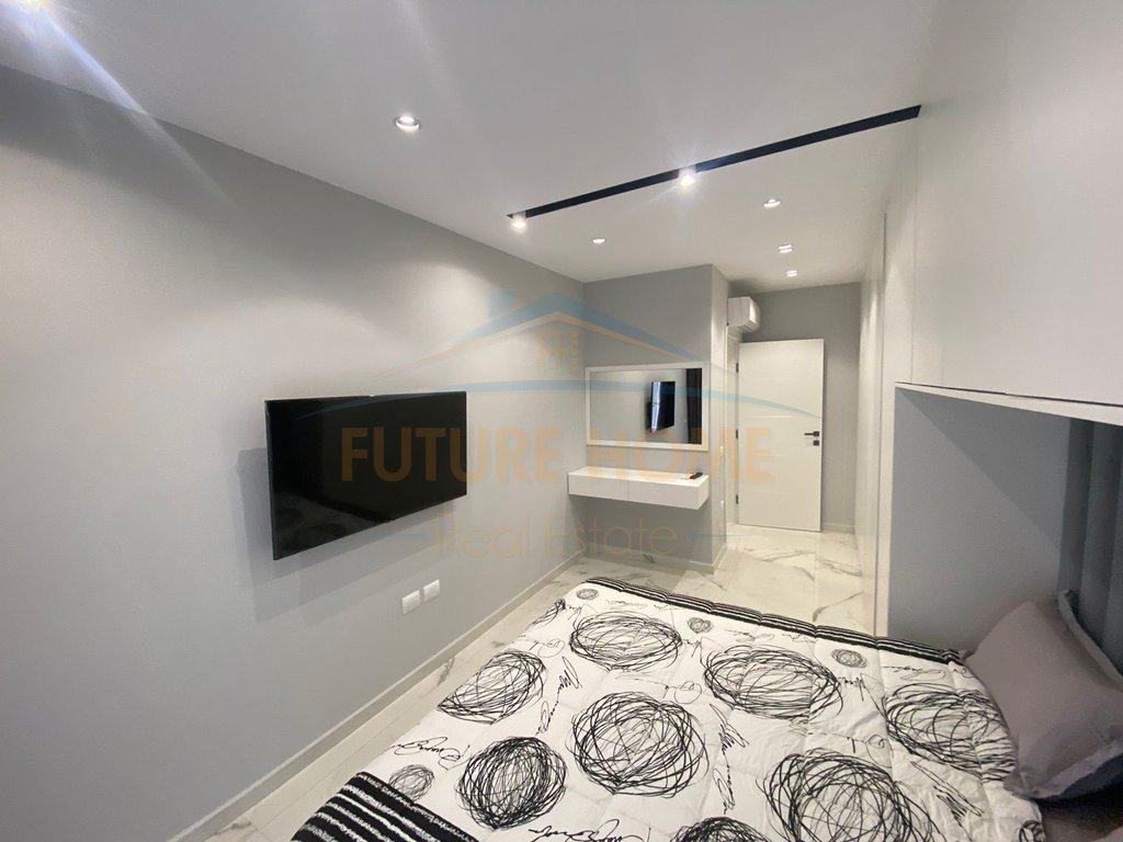 Qira, Apartment 1+1+Parking Space, Panorama Street, Tirana