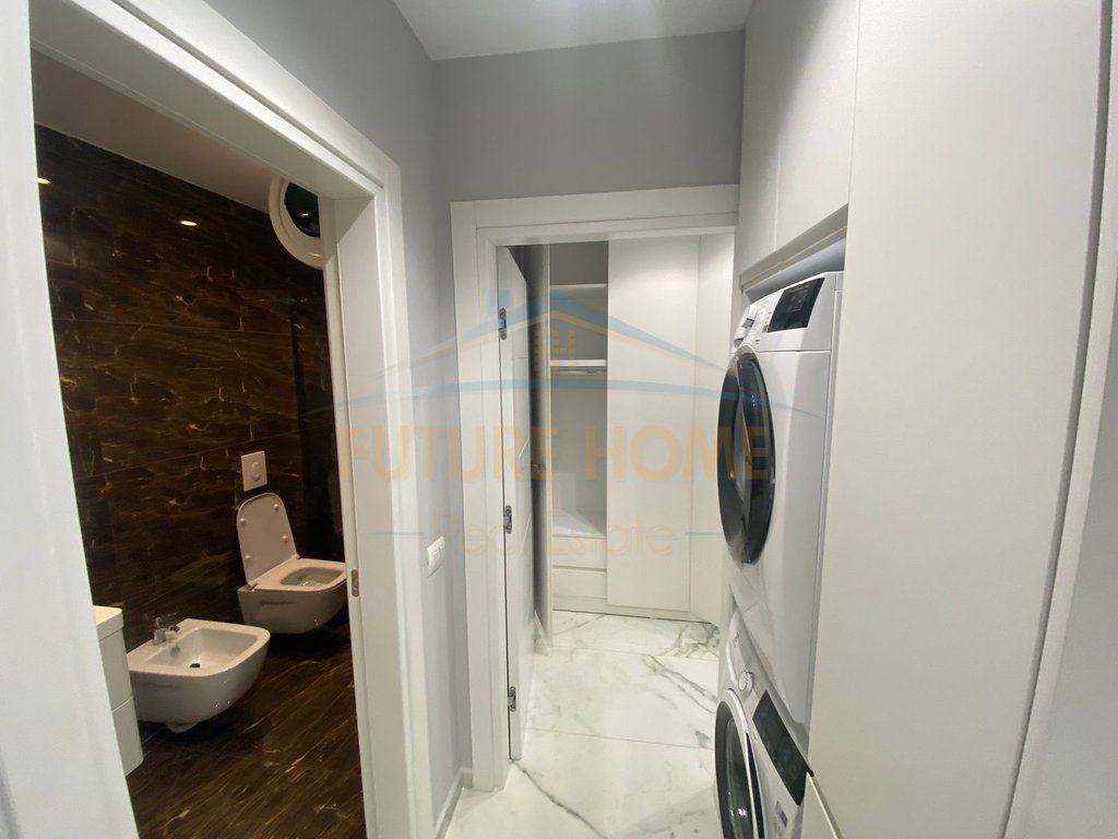 Qira, Apartment 1+1+Parking Space, Panorama Street, Tirana