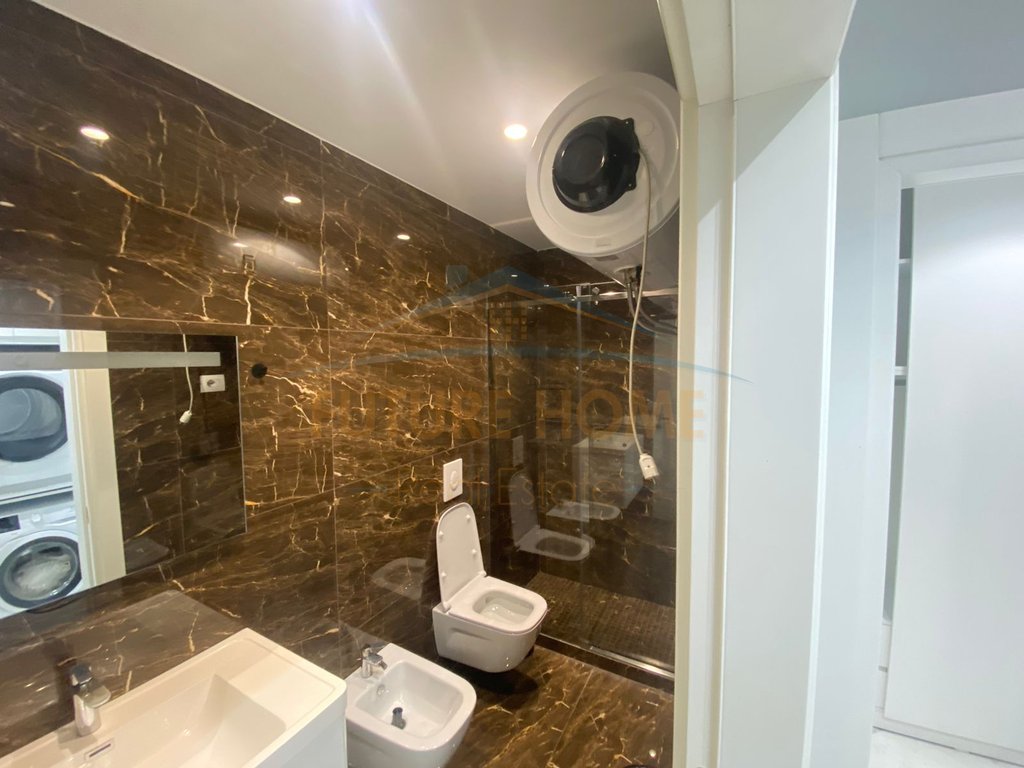 Qira, Apartment 1+1+Parking Space, Panorama Street, Tirana