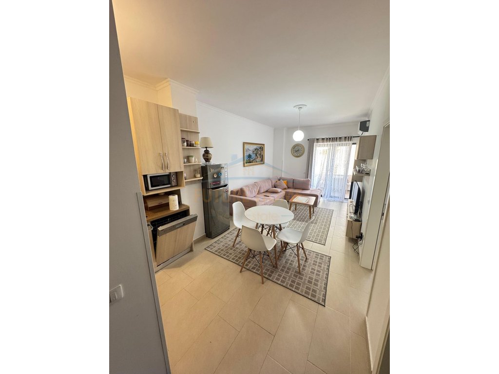 Qira, Apartment 1+1, Brilliant Residence, Qerret, Kavajë