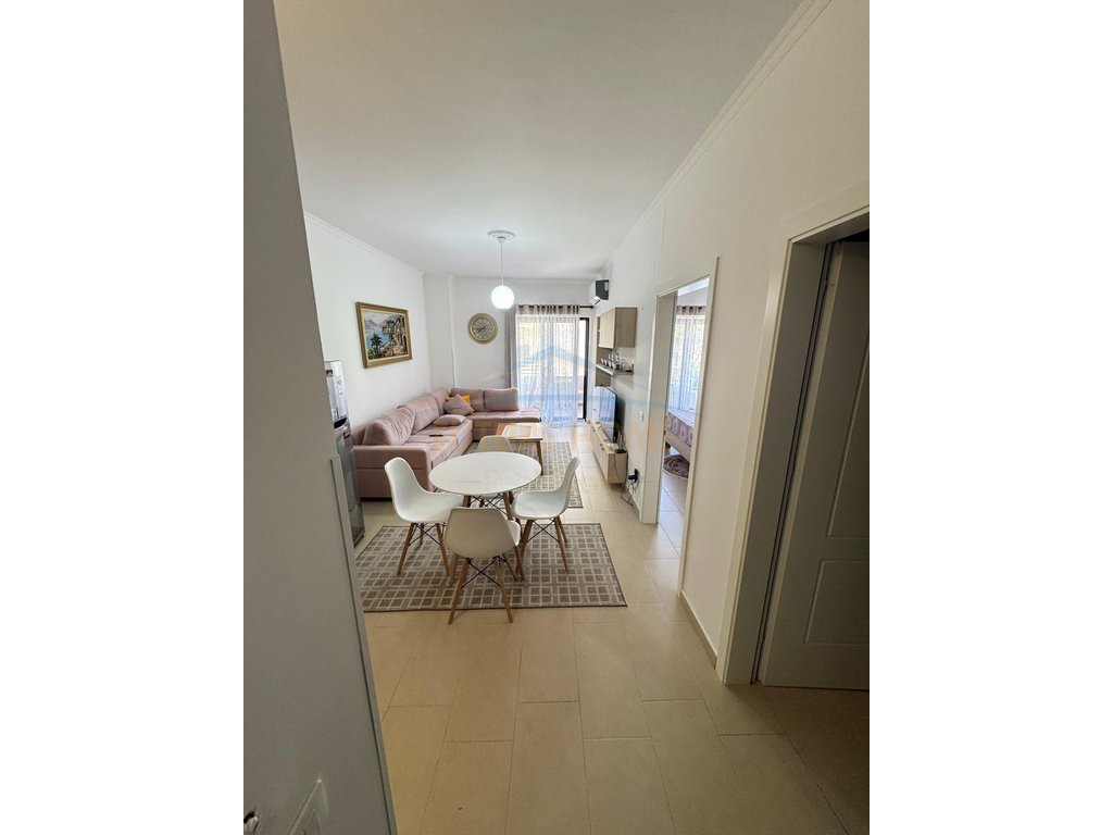 Qira, Apartment 1+1, Brilliant Residence, Qerret, Kavajë