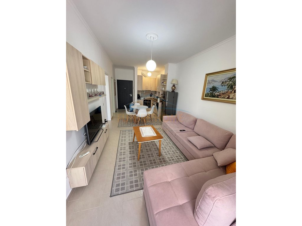 Qira, Apartment 1+1, Brilliant Residence, Qerret, Kavajë