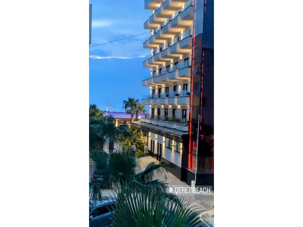 Qira, Apartment 1+1, Brilliant Residence, Qerret, Kavajë