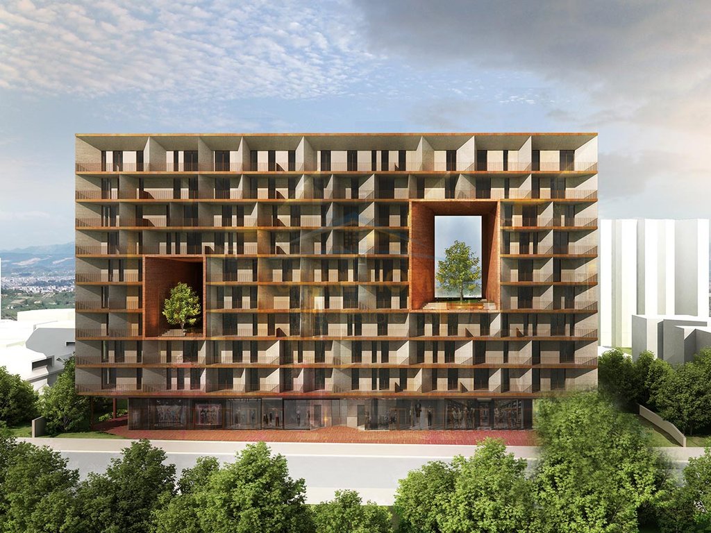 Qira, Apartment 2+1+2+ Parking Space, Altana Luxury Residence, Kosovarëve Street, Tirana.