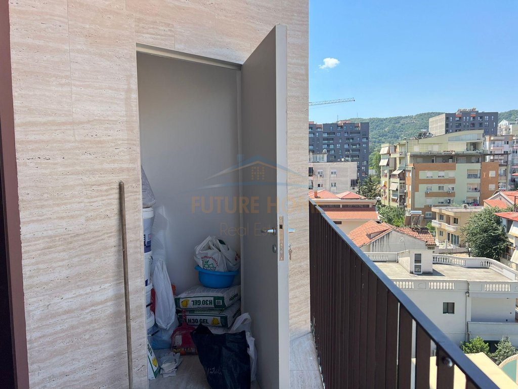 Qira, Apartment 2+1+2+ Parking Space, Altana Luxury Residence, Kosovarëve Street, Tirana.