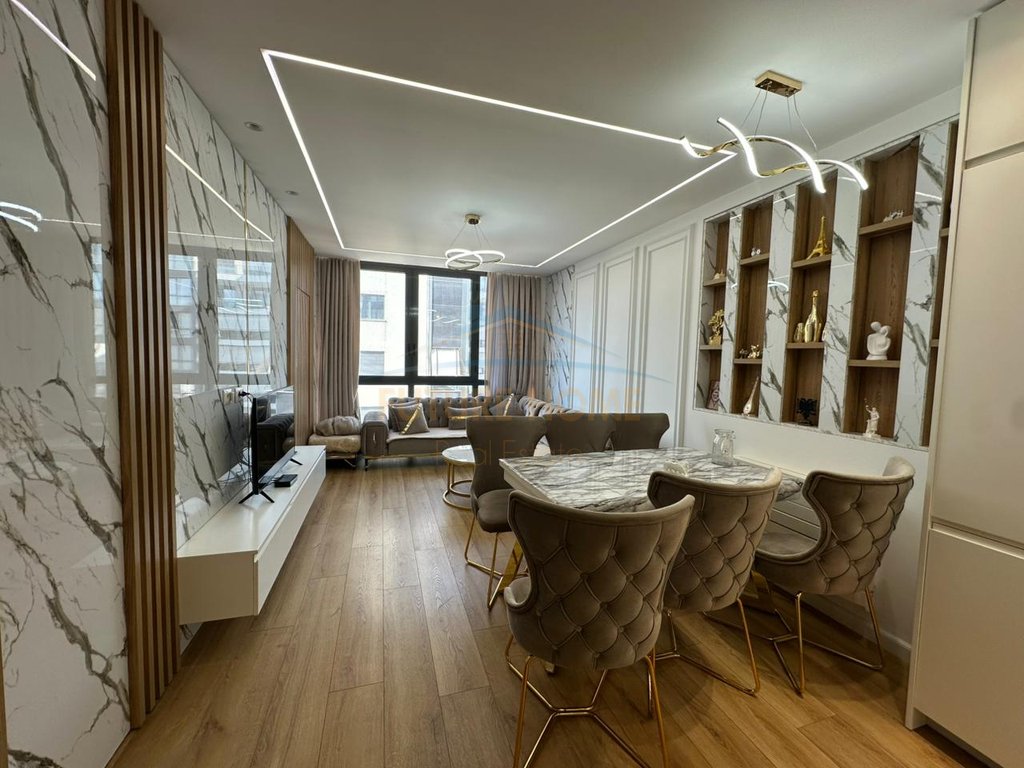 Rent, Apartment 2+1+2, Tirana Garden Building