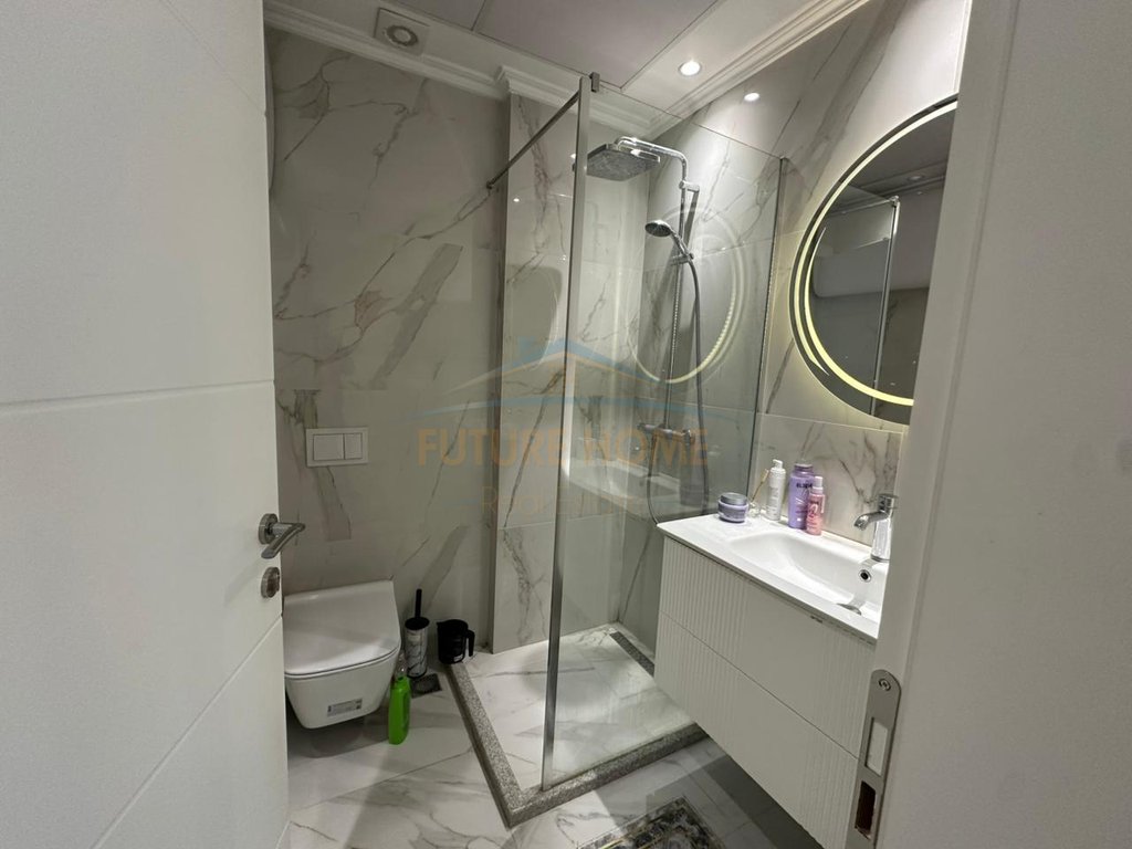 Rent, Apartment 2+1+2, Tirana Garden Building