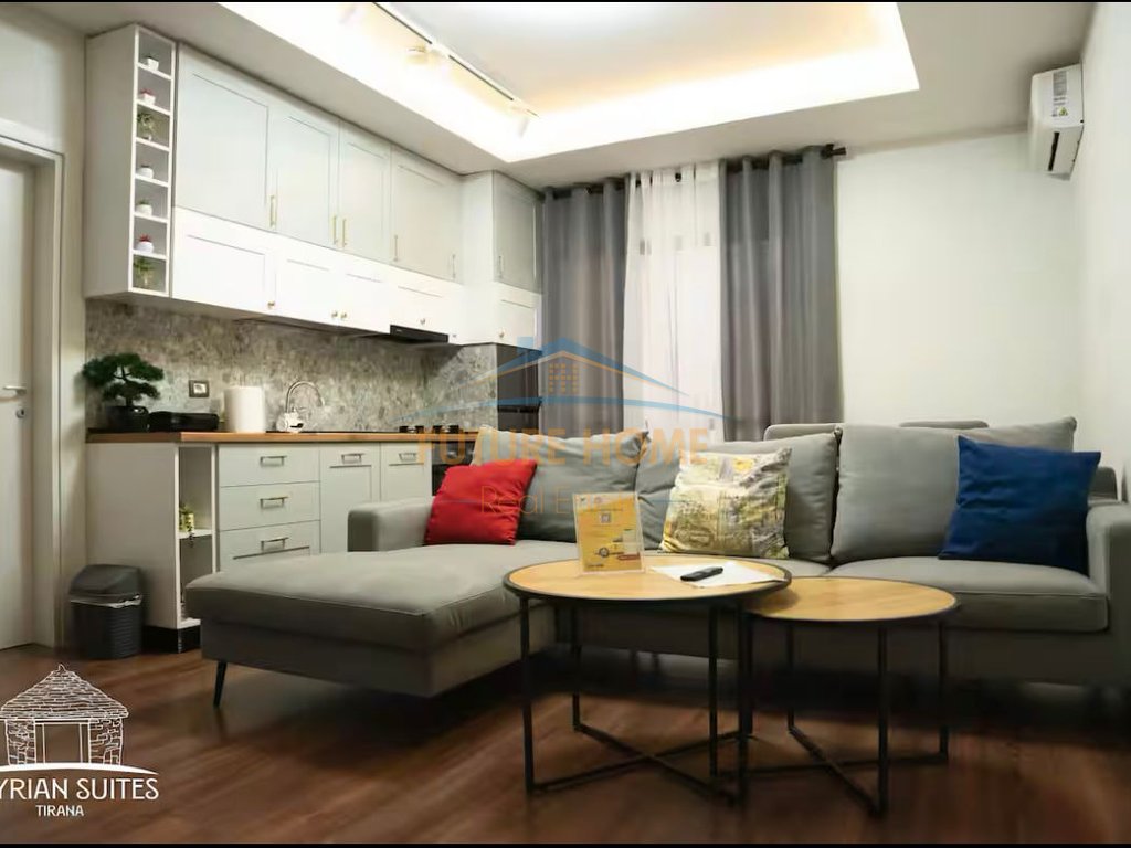 Qira, Apartment 2+1+Parking space, Medrese, Tirana.