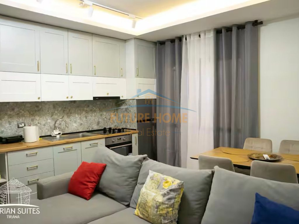 Qira, Apartment 2+1+Parking space, Medrese, Tirana.