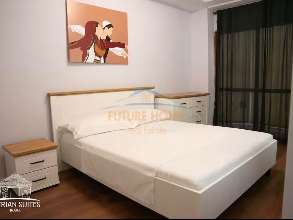 Qira, Apartment 2+1+Parking space, Medrese, Tirana.