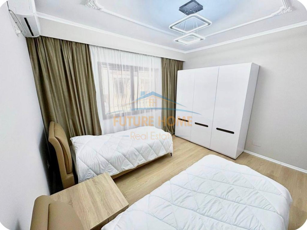 Qira, Apartment 2+1, Medrese, Tirana.