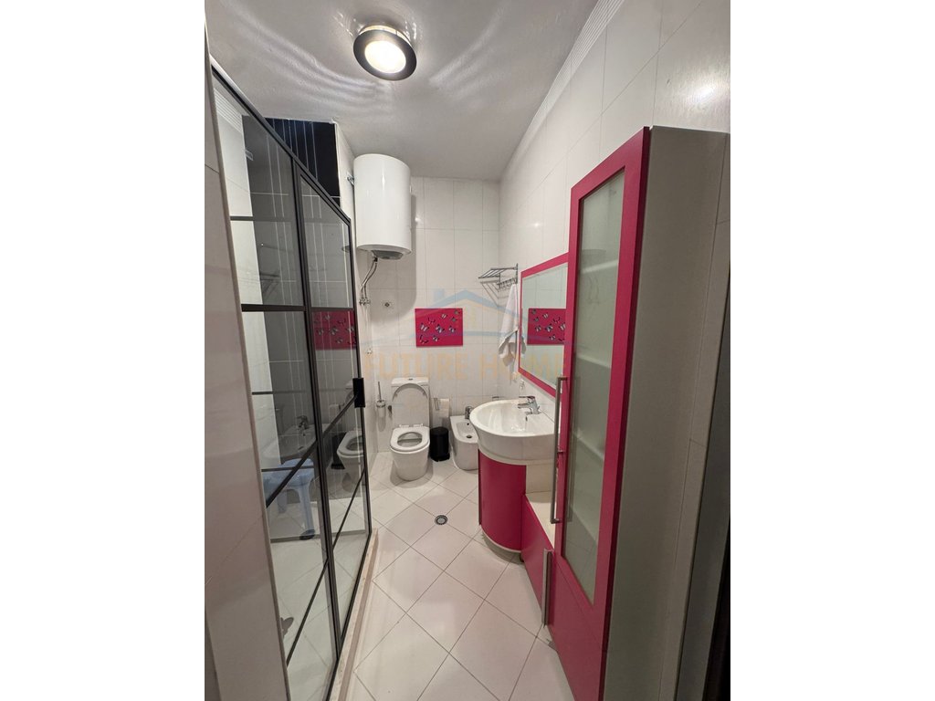 Qira, Apartment 2+1+Parking Space, Barricade Street, Tirana