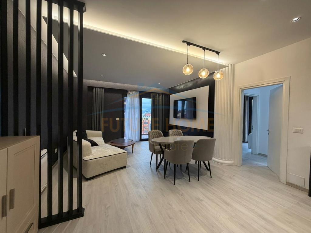 Qira, Apartament 2+1, Rruga e Kavajës, Garden Building, Tiranë.