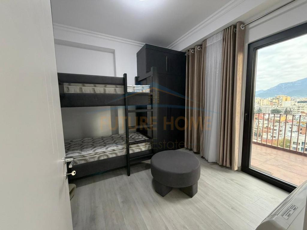 Qira, Apartament 2+1, Rruga e Kavajës, Garden Building, Tiranë.