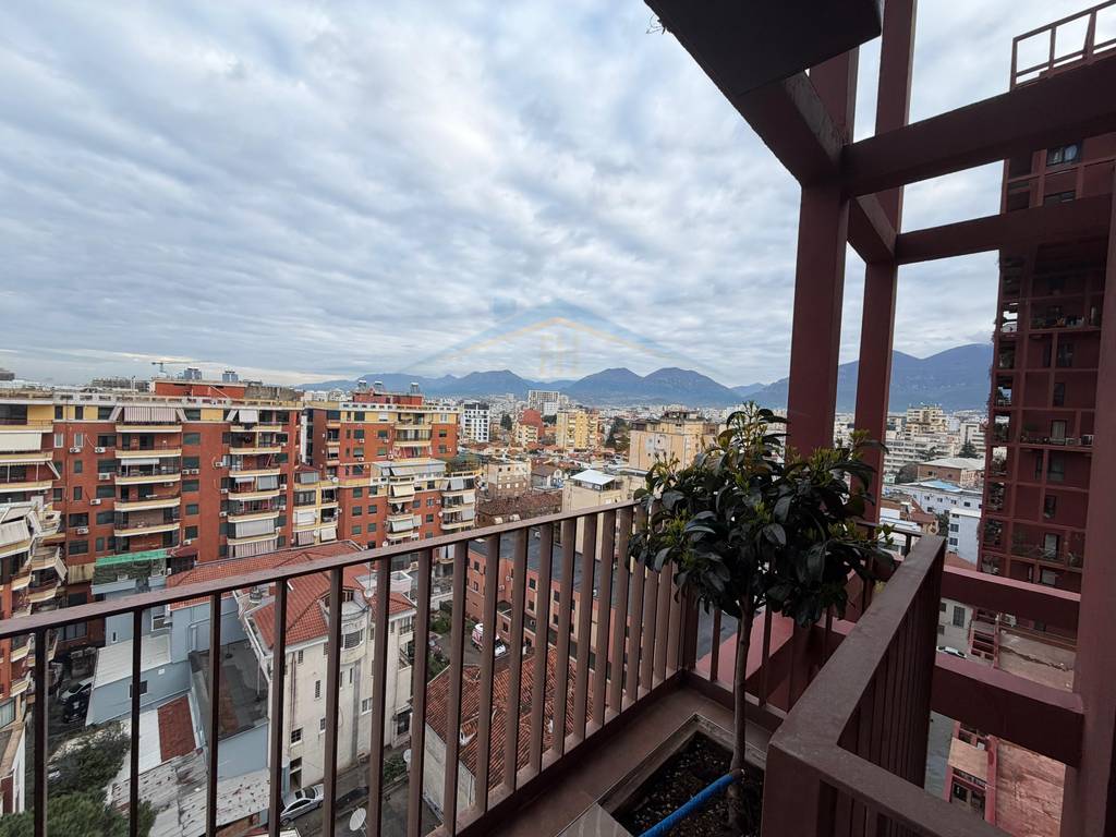 Qira, Apartament 2+1, Rruga e Kavajës, Garden Building, Tiranë.