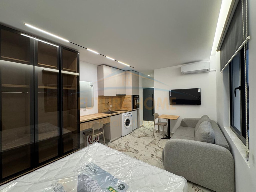 Shesim apartment 1+1 dhe Garsoniere te Rruga Durresit!